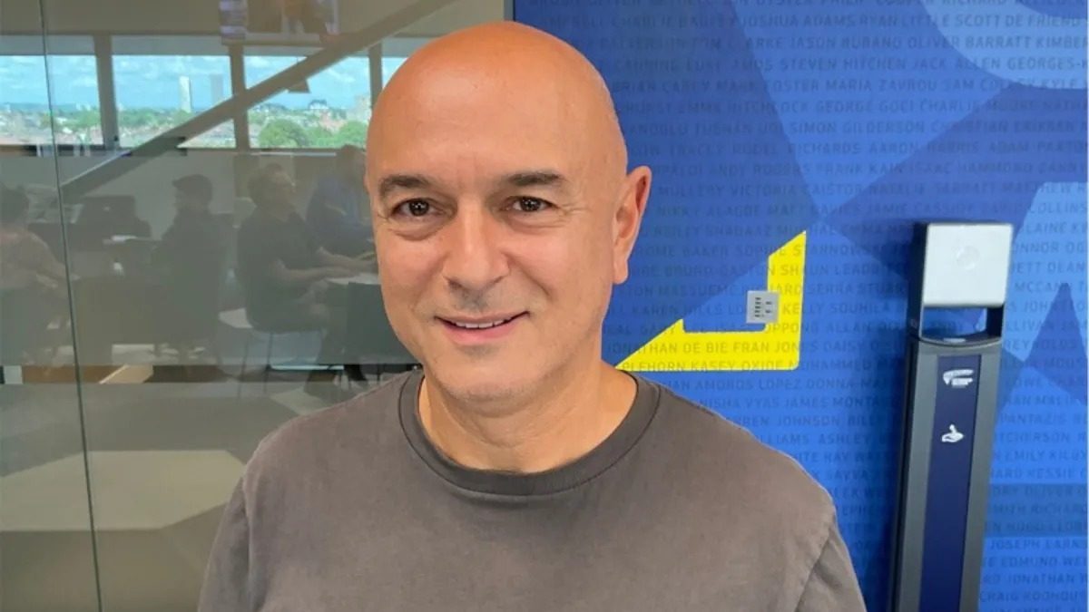 Daniel Levy negoceia venda de 30% do Tottenham por £1.000 milhões, avaliando o clube em £3.000 milhões — Palco23 / Mundo Deportivo (Andrés Tomás)