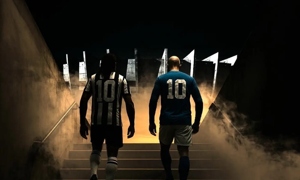 CazéTV e GE TV vão medir forças num jogo amigável que celebra os 60 anos do Mineirão — MKT Esportivo