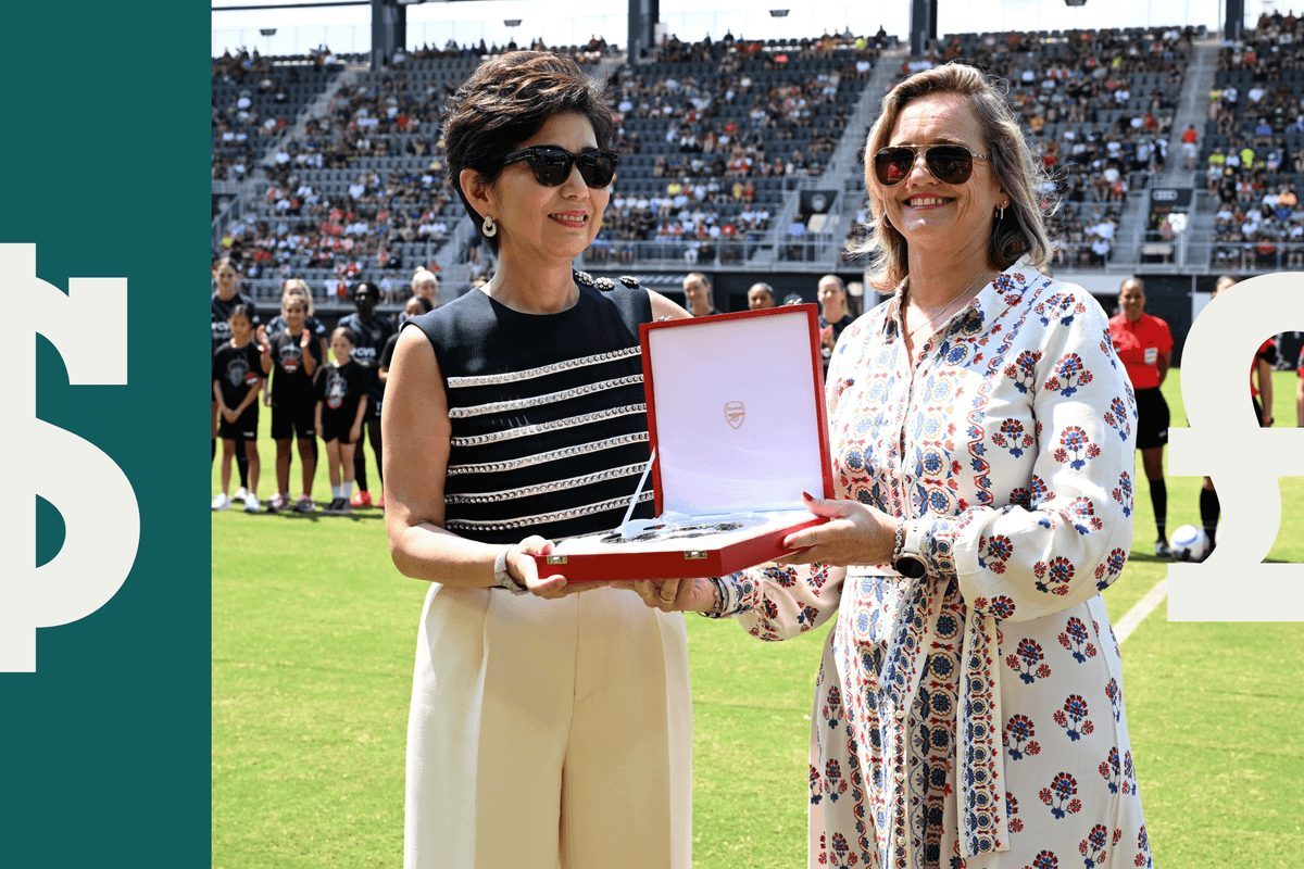 Investimento americano no futebol feminino expande-se para além da NWSL — The Athletic