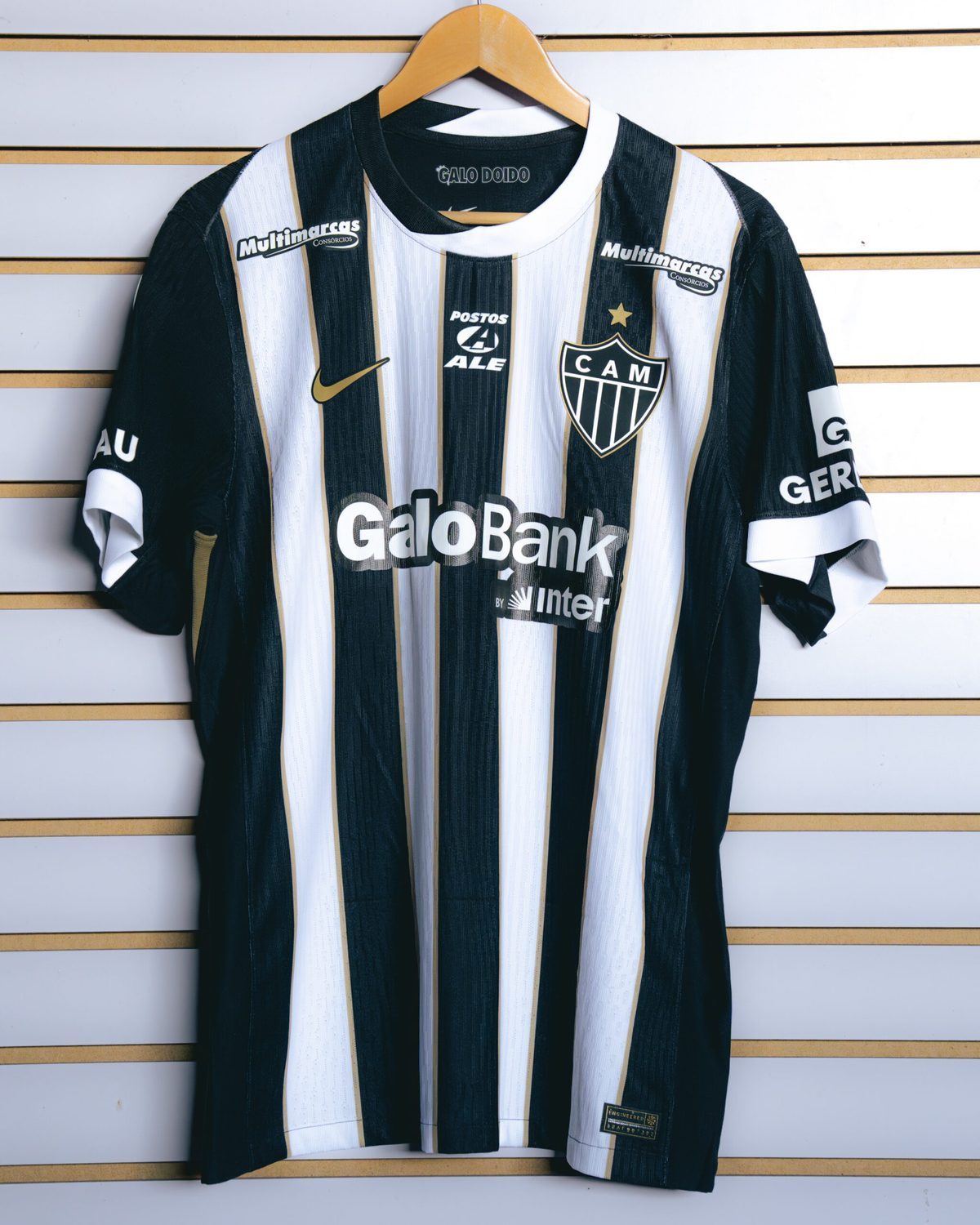 Atlético apresenta GaloBank com o Inter e prevê lançamento em dezembro — Clube Atlético Mineiro