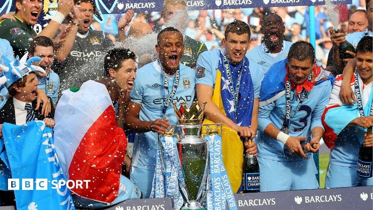 Premier League confirma Manchester City culpado de infrações financeiras ligadas a 967 milhões de euros — BBC Sport