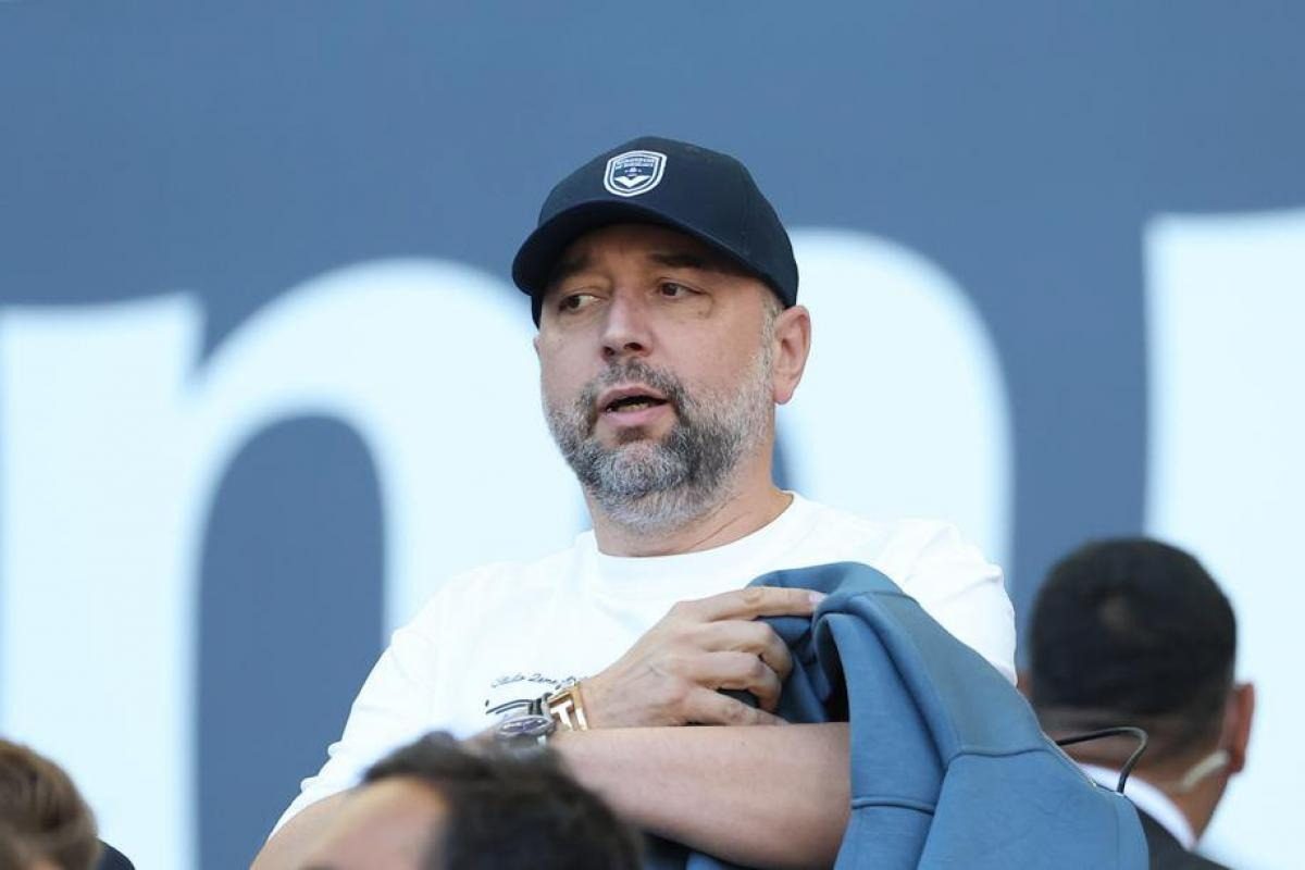 Sparta Capital assume os Girondins de Bordéus por €1 simbólico, mas a sobrevivência ainda depende da reintegração — L'Équipe