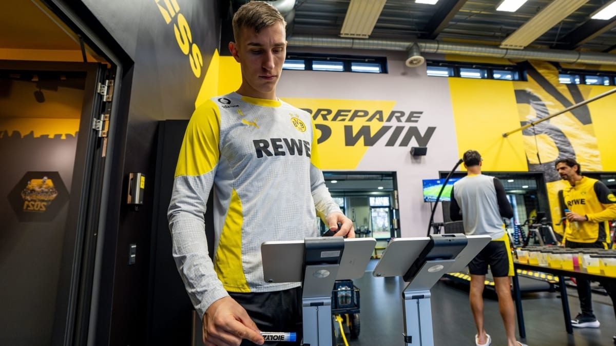 Borussia Dortmund fecha acordo de três anos com startup austríaca para biomarcadores de saliva — kicker