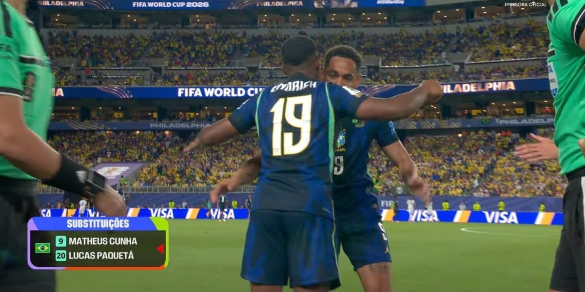 Endrick impulsiona marcas antes da estreia no Mundial: patrocinadores ativam-se nas redes — MKT Esportivo