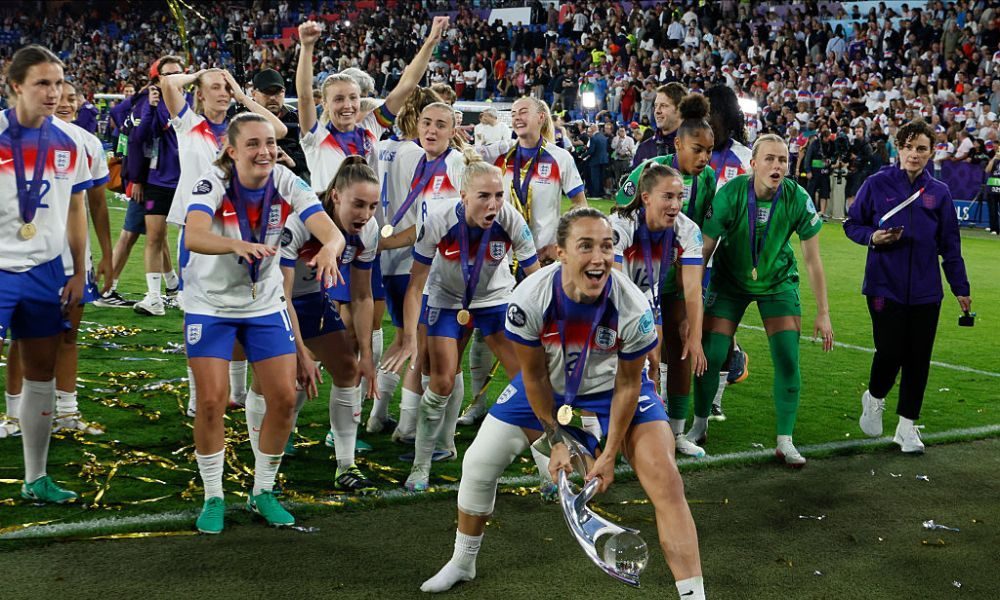 Reino Unido regista recorde de mulheres a ver desporto feminino em 2025 — SportsPro (Josh Sim) / Women’s Sport Trust