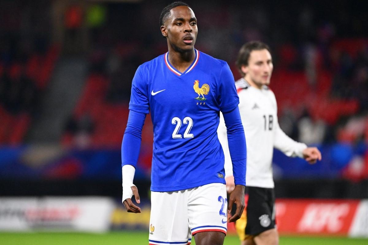 Exclusividade da Free trava co-difusão dos Sub-21 entre Zack Nani e Ligue 1+ — L'Équipe