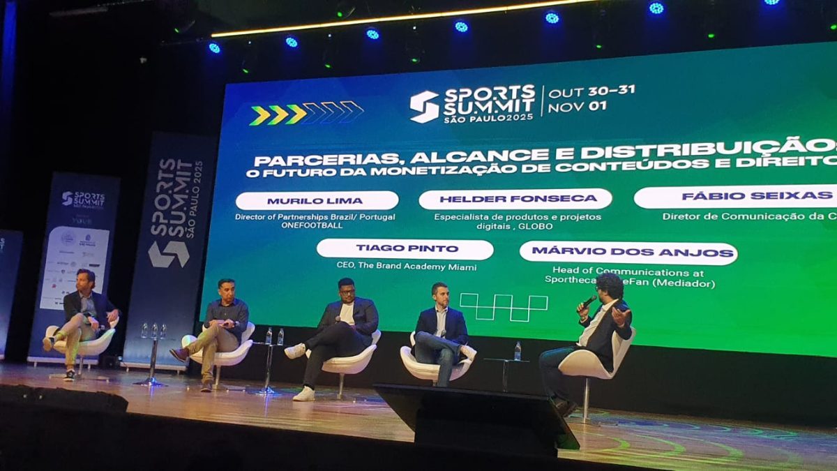 CBF revela que 56% dos jovens no Brasil vêem jogos de futebol todas as semanas — Máquina do Esporte