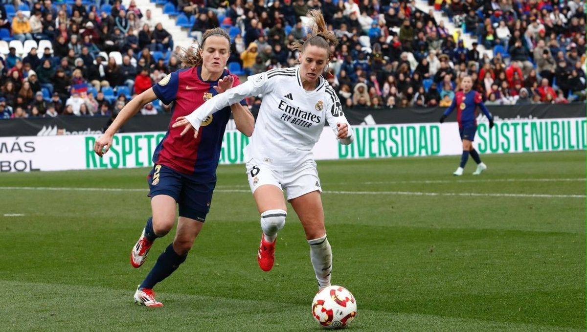 Clássico feminino expõe abismo de investimento: Barça duplica Madrid e lidera receitas — Jabier Izquierdo / 2Playbook