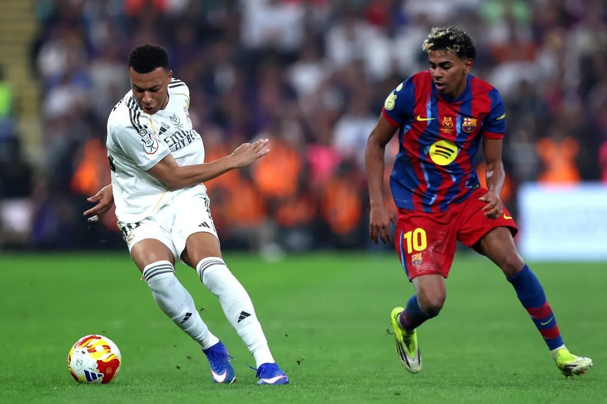 La Liga prepara jornada “vintage” com camisolas retro – alvo é o Clássico — Calcio e Finanza / Marca