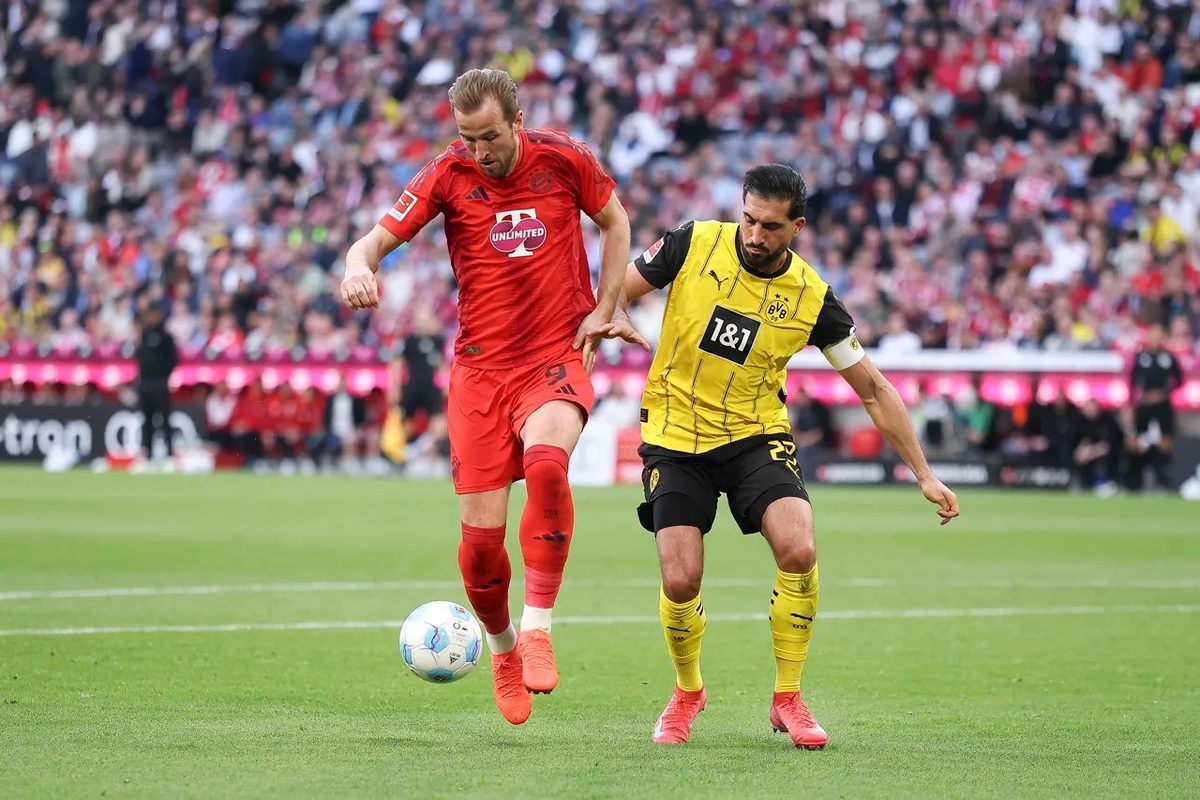 Autoridade da Concorrência alemã valida regra dos 50+1 na Bundesliga — Calcio e Finanza / Reuters