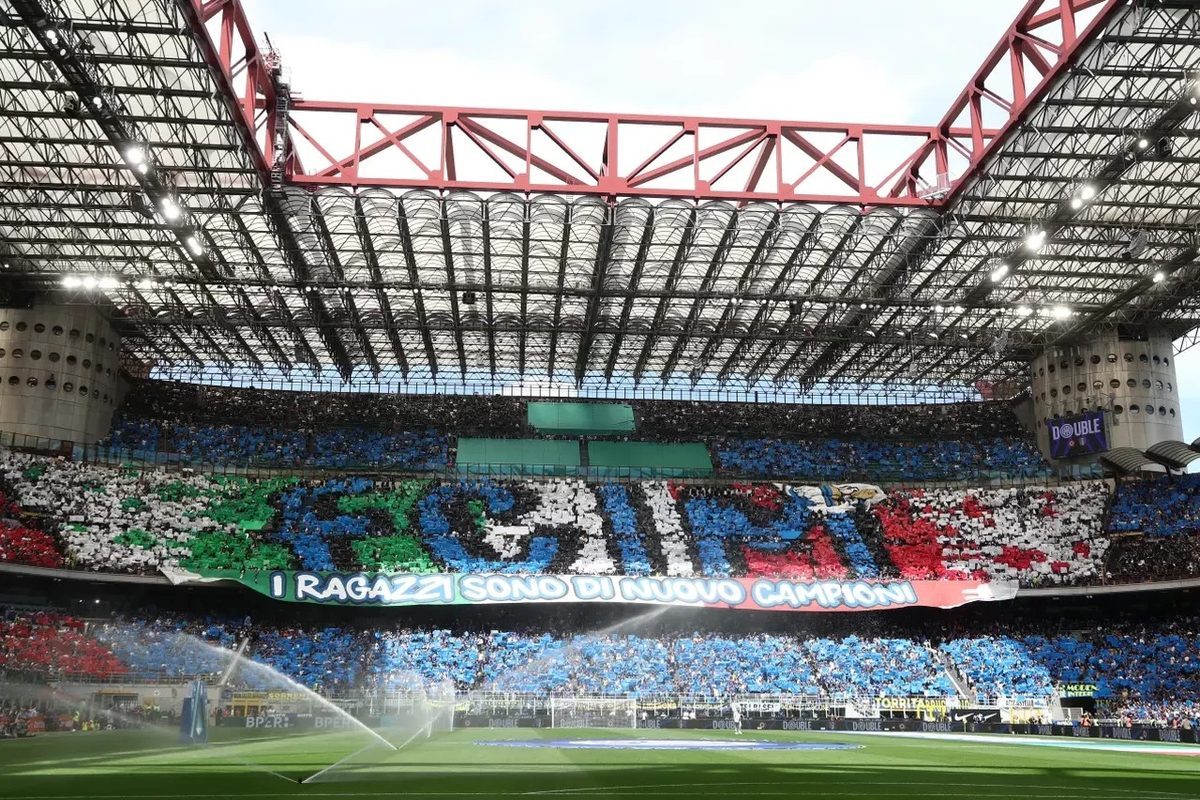 Inter e Roma lideram vendas de bilhetes de época na Serie A; Lazio fica para trás — Calcio e Finanza