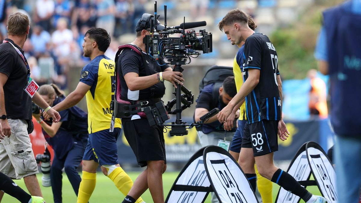 DAZN cumpre pagamento à Pro League, mas mantém pressão para renegociar direitos — RTBF