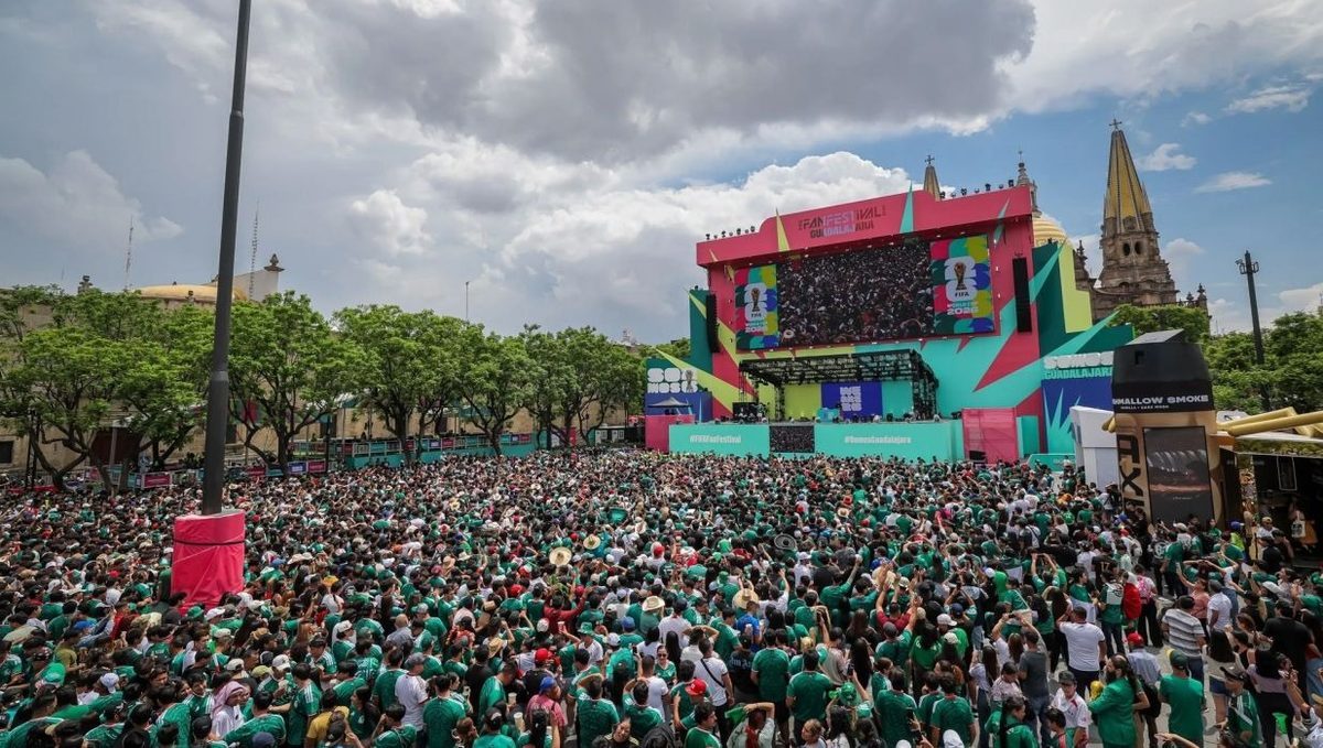 Patrocínios e ativações marcam o Mundial 2026 e rendem 1.566 M€ à FIFA — 2Playbook / Rod Toledo