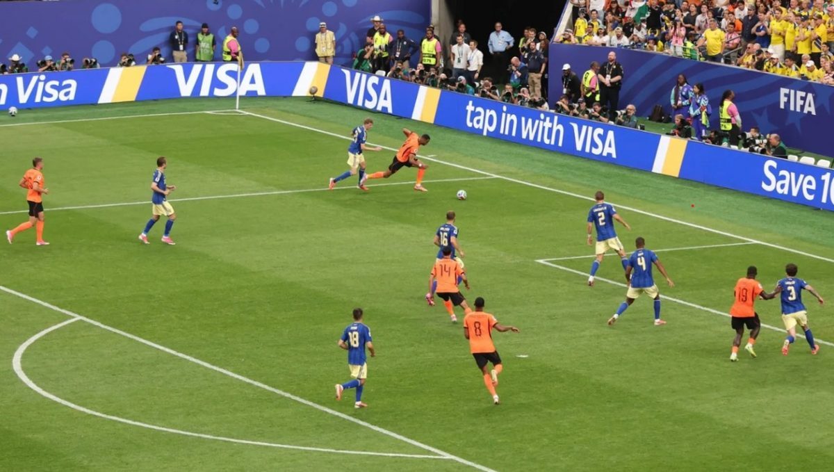 FIFA prolonga a Visa como patrocinadora global até ao Mundial de 2030 — 2Playbook (Àlex Penalba)