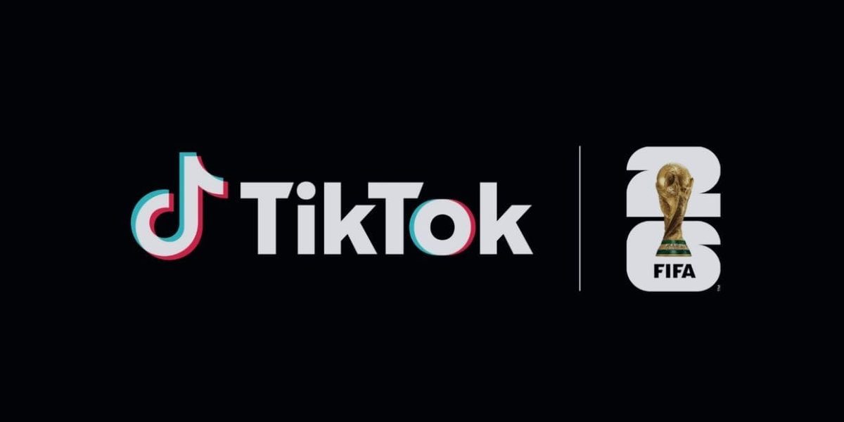 TikTok dispara na Copa do Mundo 2026 com 24,1 mil milhões de visualizações no perfil oficial da FIFA — Máquina do Esporte