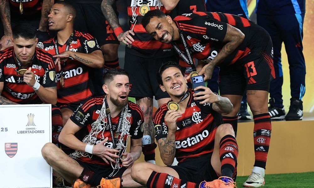 Conmebol fecha parceria tecnológica com a Atos para reforçar plataformas digitais das suas competições — SportsPro (Josh Sim)