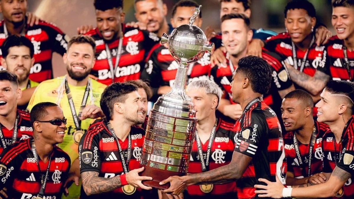 Título do Flamengo na Libertadores dá à Globo o pico de audiência do ano no Rio — Máquina do Esporte