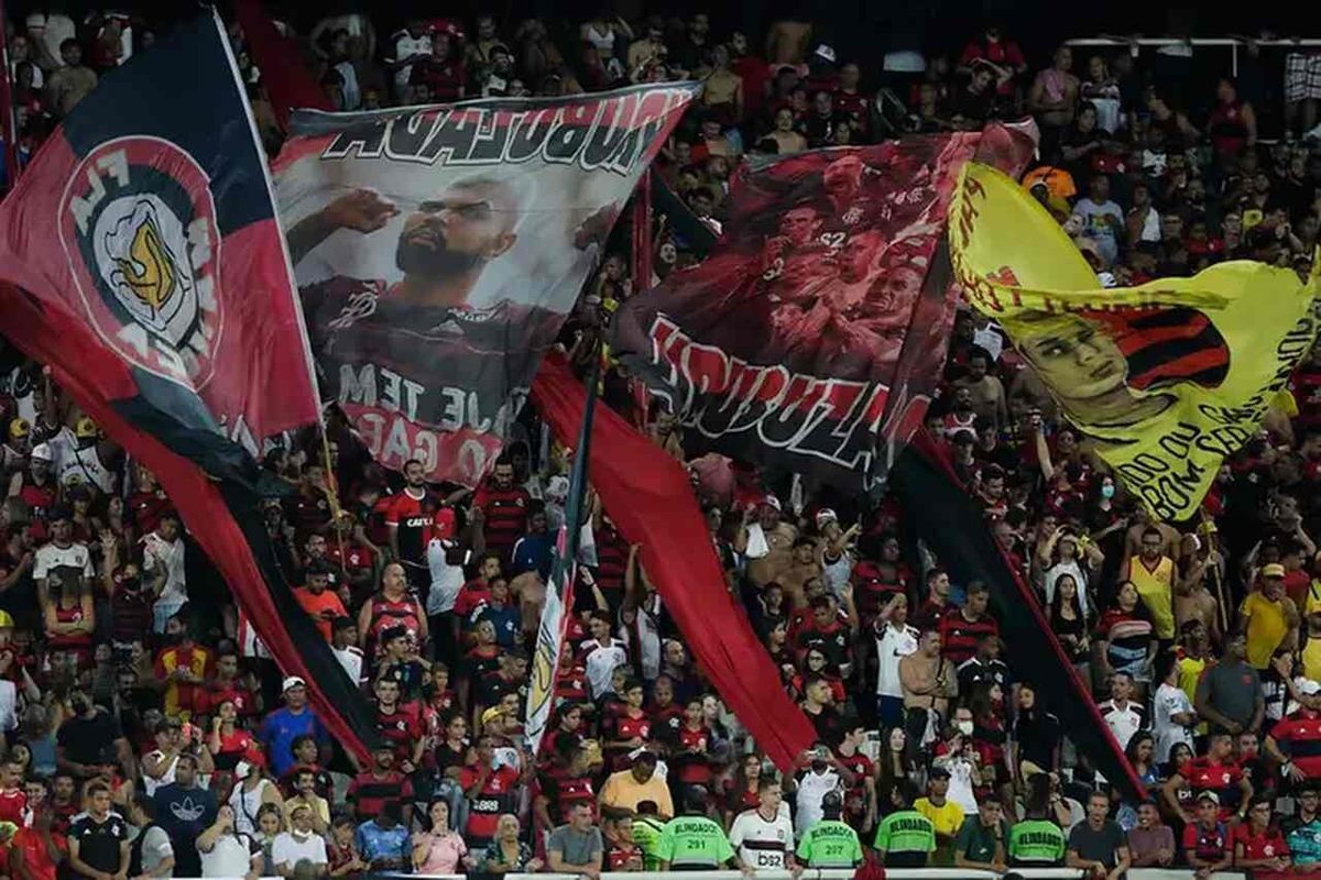 Flamengo ultrapassa 1 milhão de bilhetes como mandante em 2026 e lidera no Brasil — MKTEsportivo / Marco Laloni