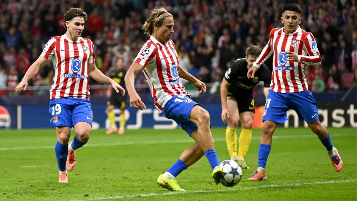 Investimento no Atlético valida apetite, mas ganhos fáceis no futebol estão a esgotar — Financial Times (resumo; paywall)