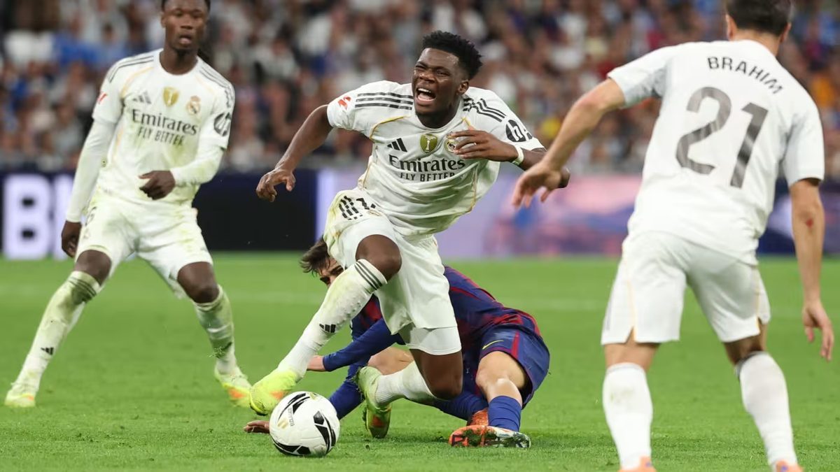 Real Madrid prepara ação de mais de €4 mil milhões contra a UEFA por bloqueio à Superliga — Financial Times