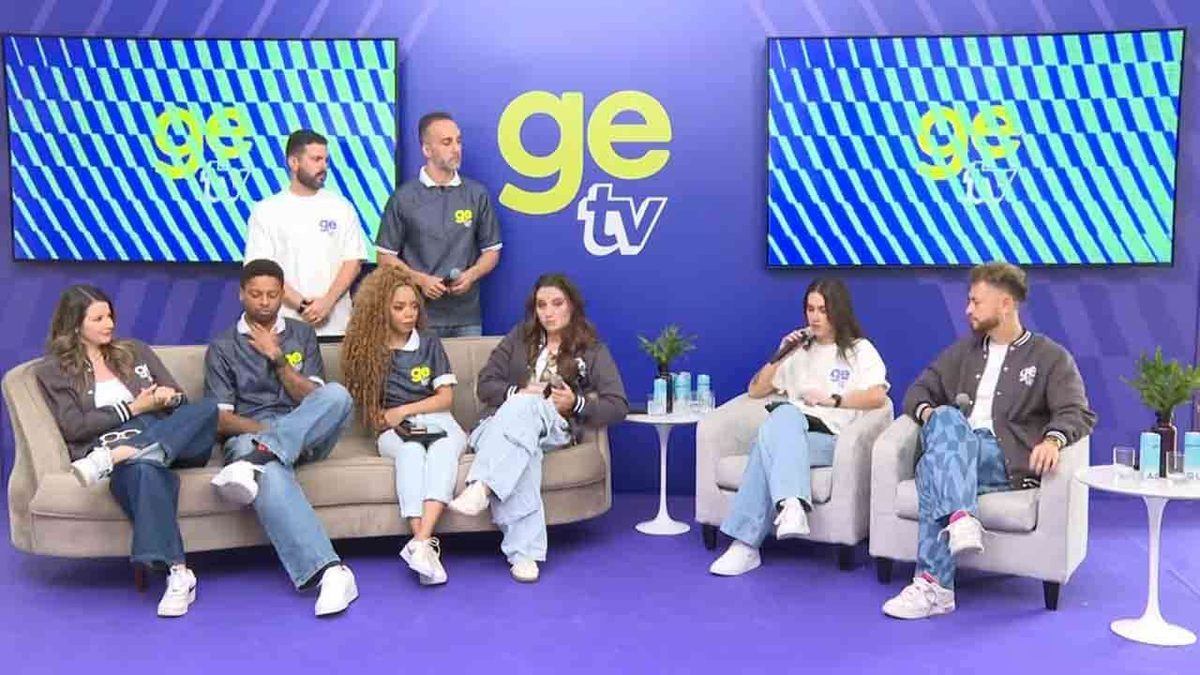 Ge TV atinge 13 milhões no primeiro mês e supera CazéTV em audiência média do Brasileirão — MKT Esportivo