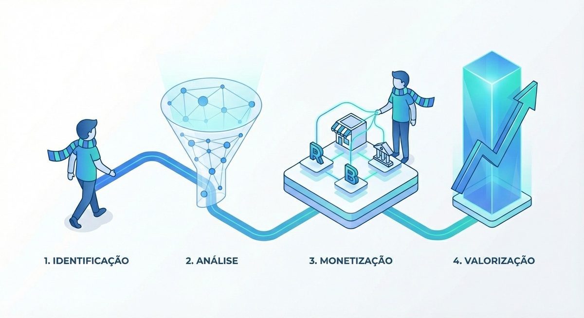 Do Adepto ao Ativo (Parte 3)