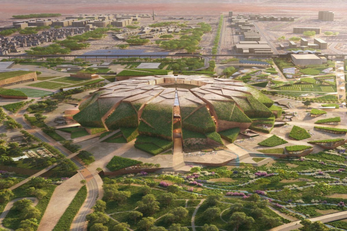 Arábia Saudita pondera cancelar cinco estádios previstos para o Mundial de 2034 — City AM
