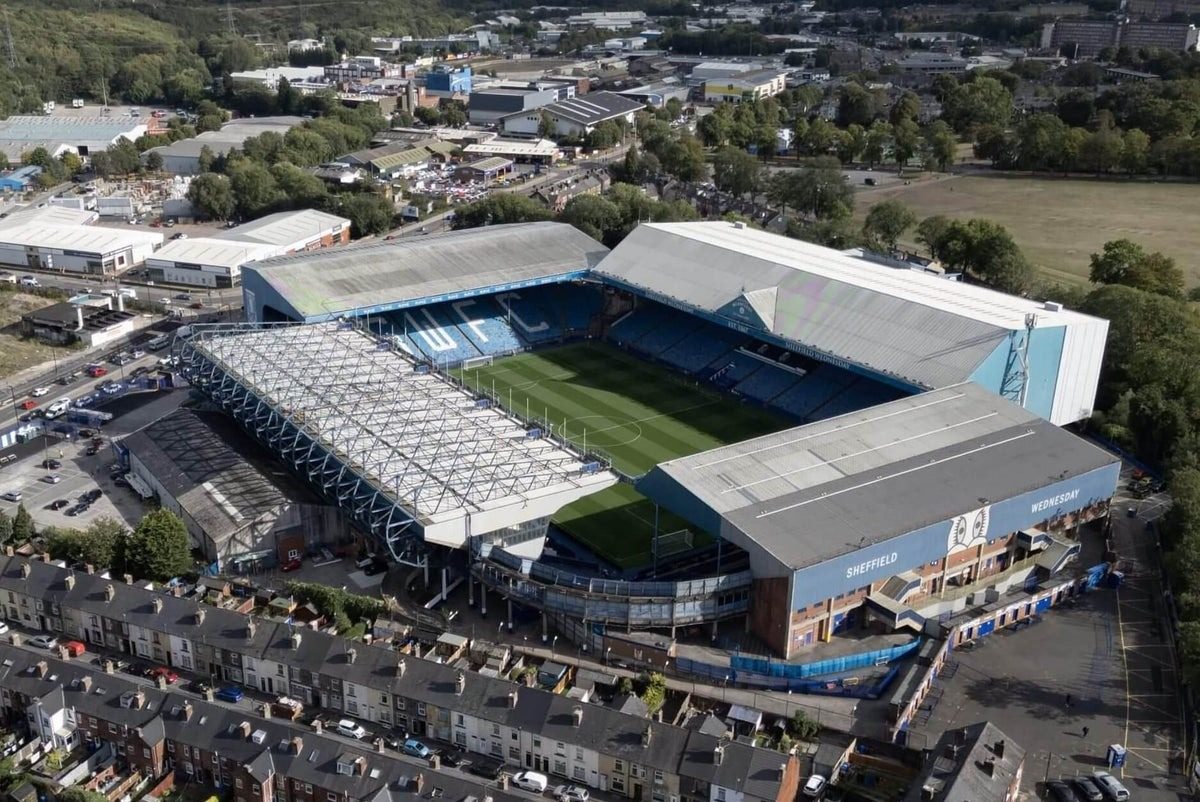 Seis interessados no Sheffield Wednesday; administradores exigem pelo menos €34,25 M — The Athletic (Philip Buckingham)