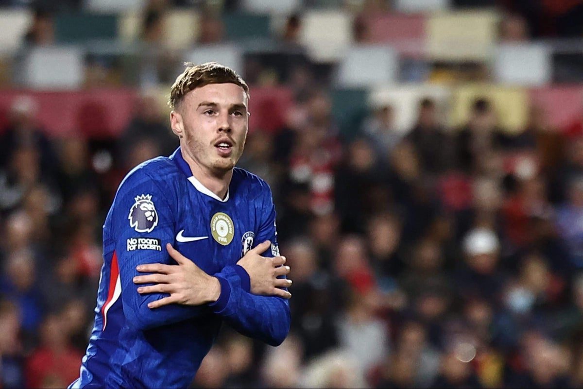 Cole Palmer regista ‘Cold Palmer’ e reforça controlo sobre a sua marca — The Athletic (Tom Burrows)