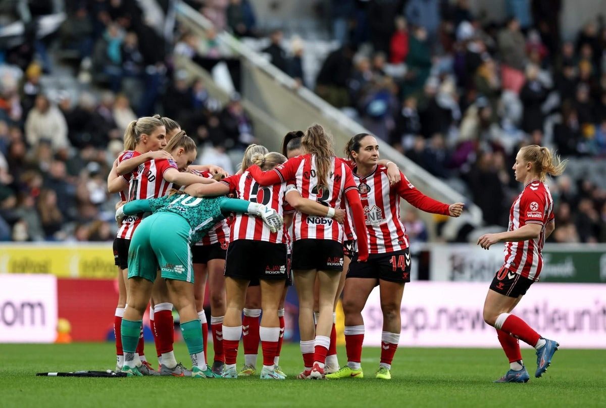Bay Collective adquire 80% do Sunderland Women: nova estratégia com capital dos EUA — The Athletic (Chris Weatherspoon)