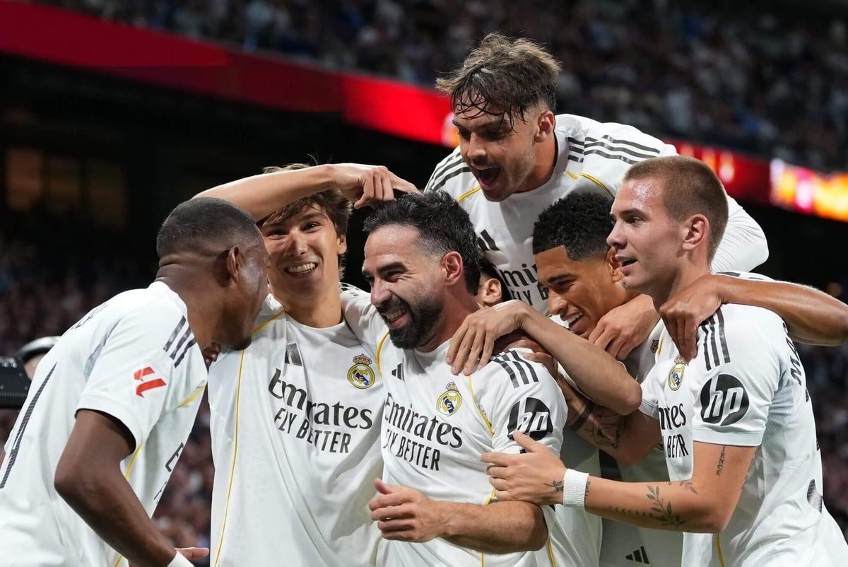 Real Madrid ultrapassa €1,22 mil milhões de receitas e reforça máquina de monetização do Bernabéu — The Athletic (Chris Weatherspoon)