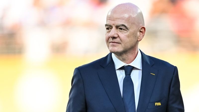 UEFA recua na ameaça de boicote às competições da FIFA — desconhecida