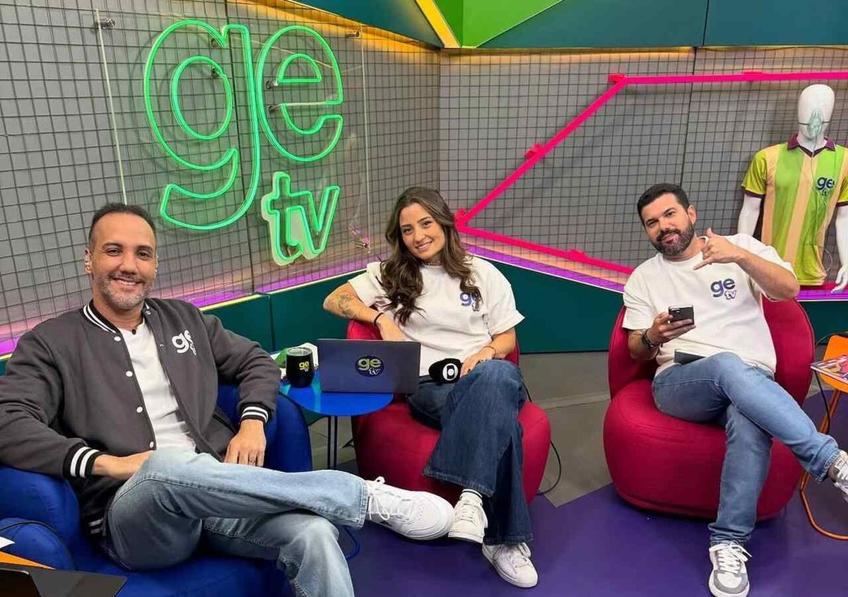 Ge TV da Globo soma 23,5 milhões de alcançados em dois meses e acelera nas plataformas digitais — MKT Esportivo