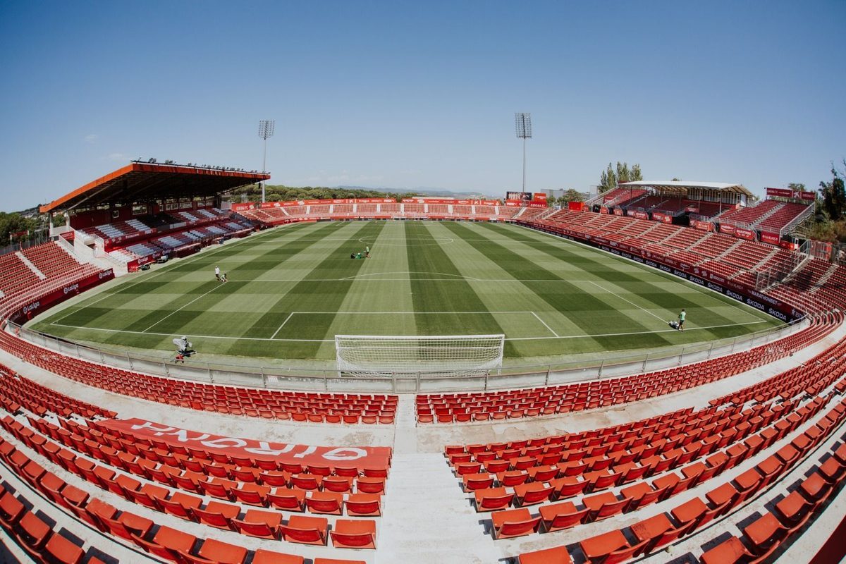 Girona FC avalia novo estádio de €100 milhões para 20–25 mil lugares — 2Playbook