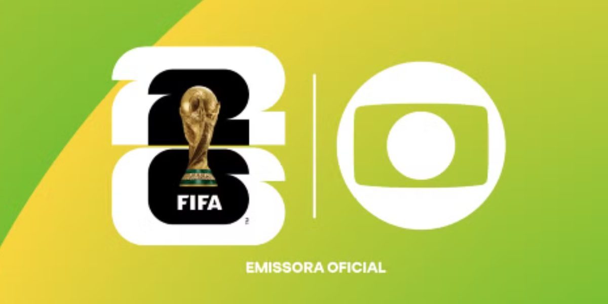 Globo projeta quase €945 M em receitas publicitárias desportivas para 2026 — Máquina do Esporte