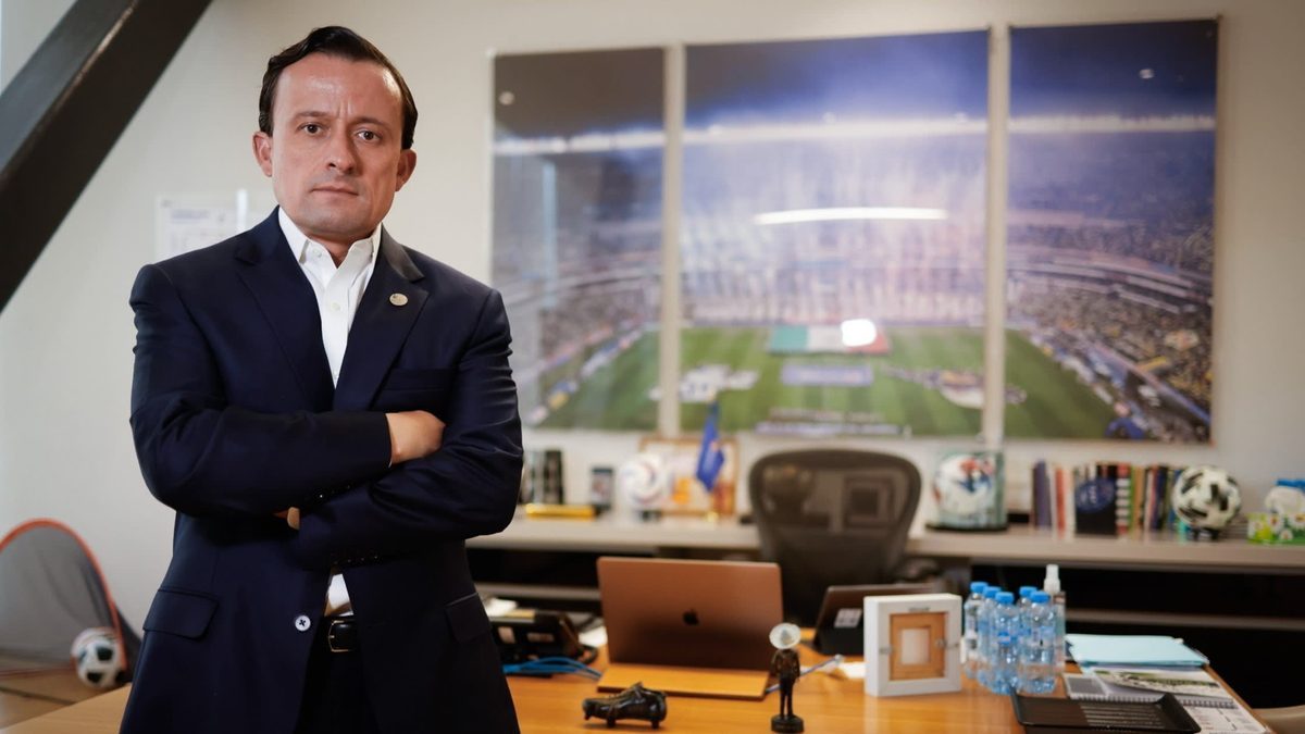 Liga MX reabre dossiê de investimento e quer melhores termos com a Apollo — desconhecida