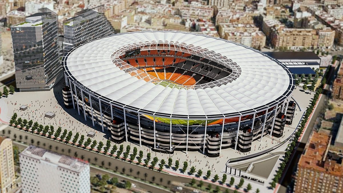 Cidades espanholas reorganizam propostas para o Mundial 2030: A Coruña sai, Vigo e Valência regressam — Jordan Thomas (Substack)
