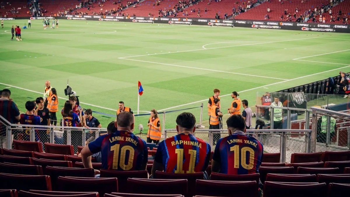 Estudo aponta que 82% das organizações desportivas já usam inteligência artificial — palco23.mundodeportivo.com