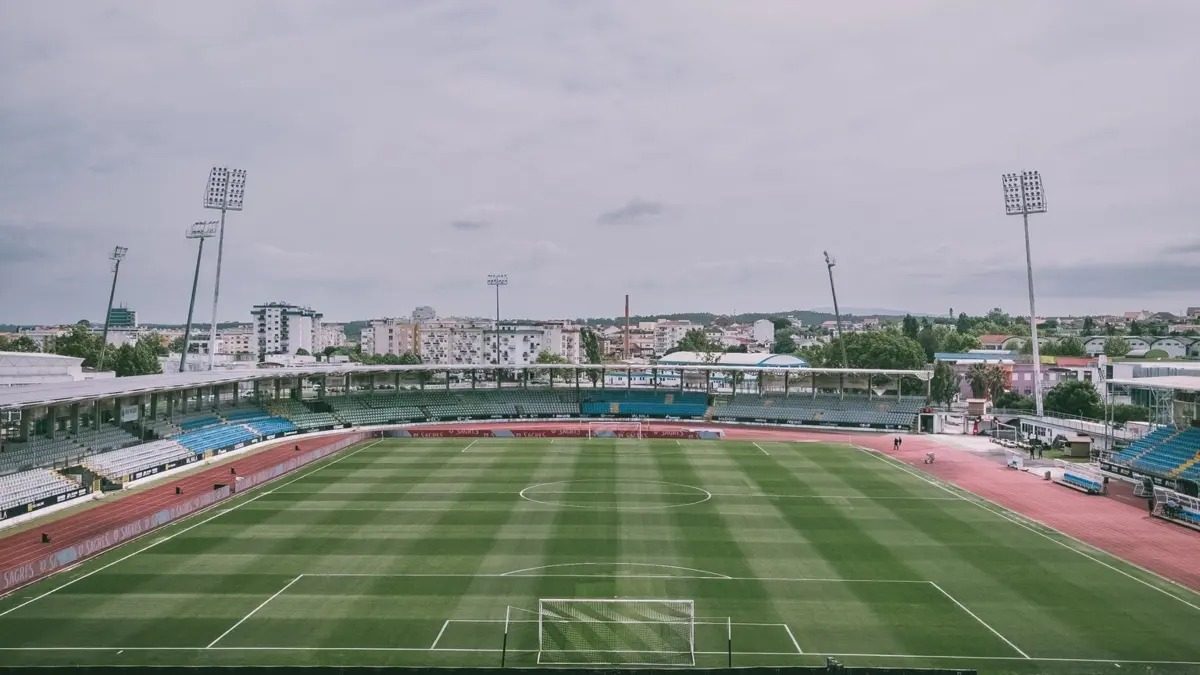Krause Group define prioridades no Casa Pia: futebol profissional e novo estádio — desconhecida