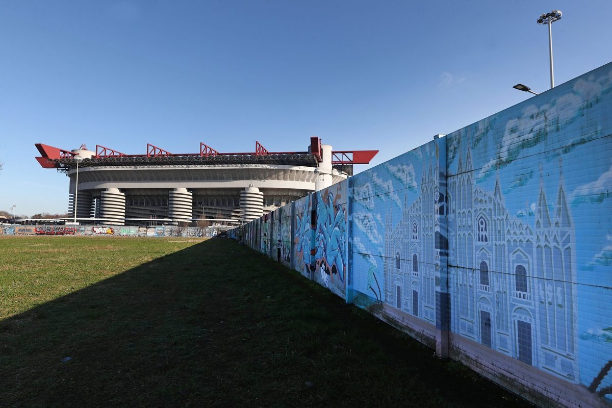 Novo San Siro pode gerar €3,1 mil milhões/ano para Milão, indica estudo — Calcio e Finanza