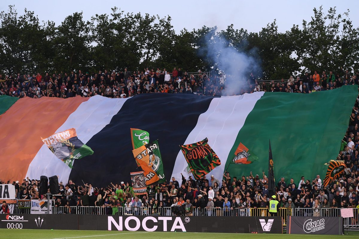 Venezia renova identidade visual com novo emblema para a Serie A — Calcio e Finanza