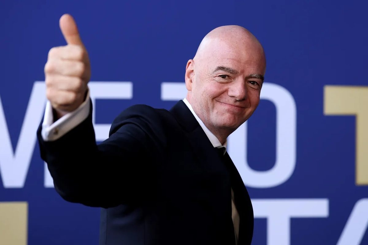 Bilheteira do Mundial 2026 terá rendido 5 mil milhões de dólares à FIFA — Calcio e Finanza