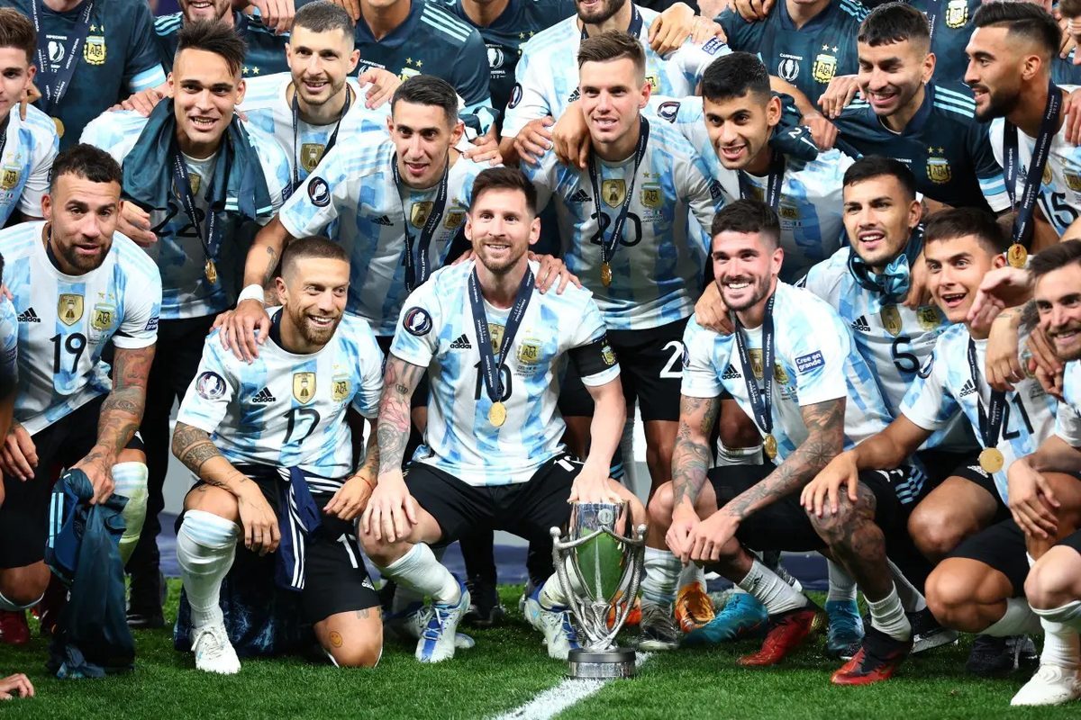 Qatar suspende desporto: Finalíssima Argentina-Espanha em risco no Lusail — Calcio e Finanza