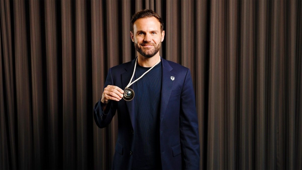 Juan Mata torna-se acionista minoritário do Melbourne Victory — A-Leagues (jdodd)