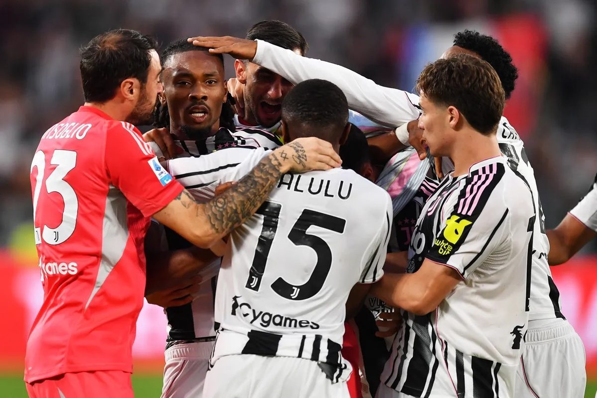 Tether avança com oferta pela maioria da Juventus, avaliando o clube em €1,1 mil milhões — Calcio e Finanza