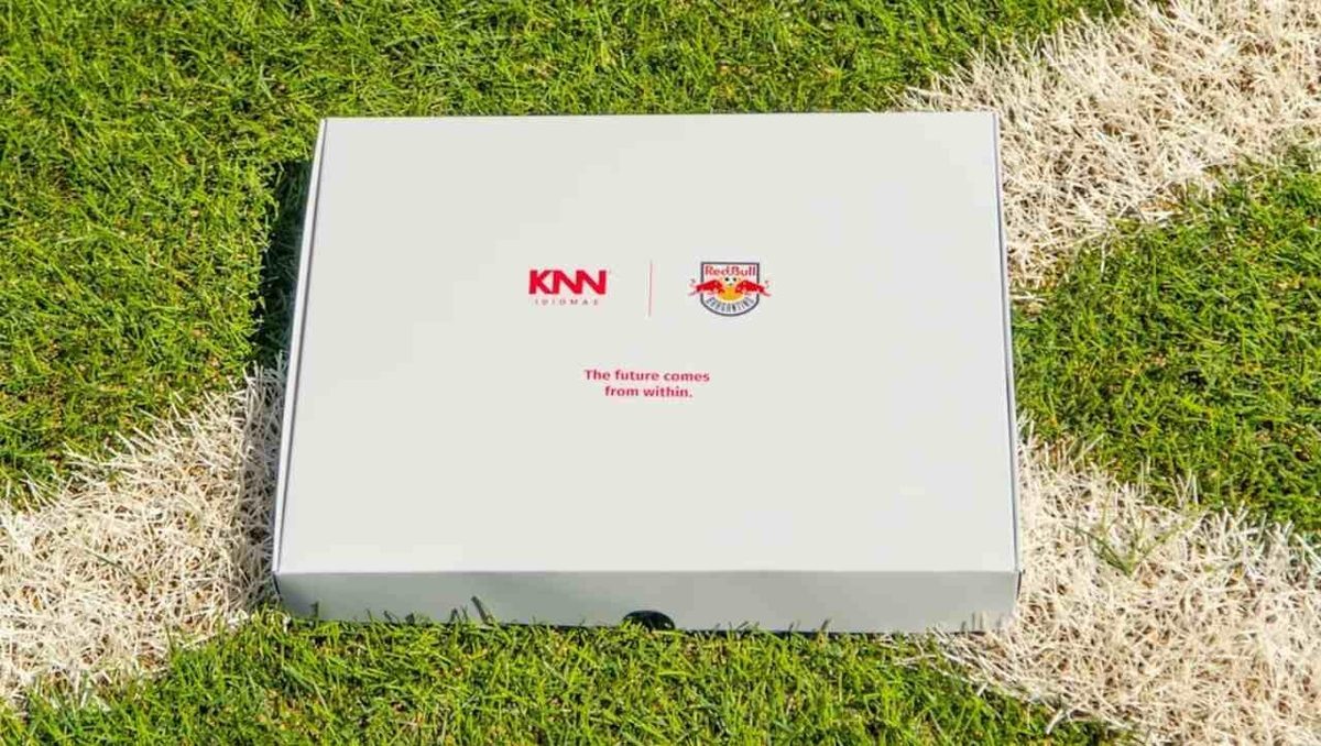 KNN entra no Red Bull Bragantino: patrocínio às bases e presença no feminino com foco em inglês — MKT Esportivo
