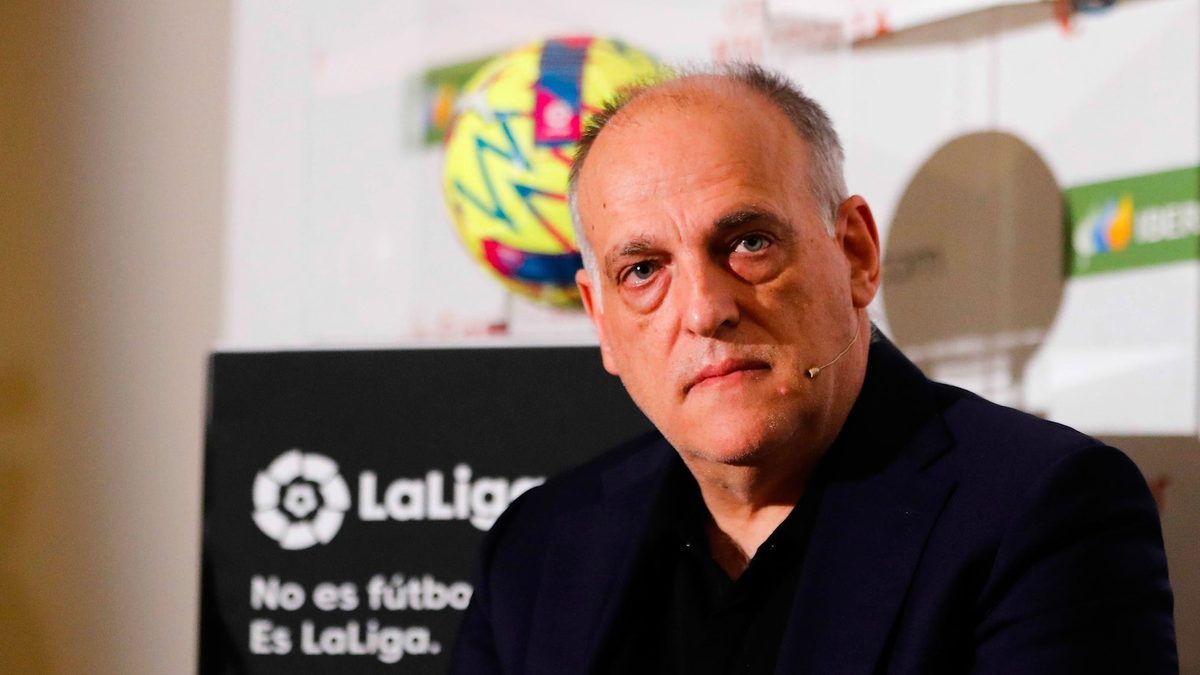 LaLiga fecha coexclusividade em França com DAZN e Disney+ por três épocas — RMC Sport / BFMTV (LP com Edgar Groleau)