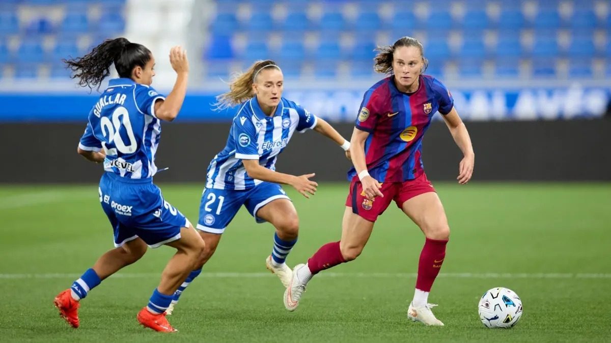 Liga F prevê receitas de 33 milhões de euros em 2026-2027, mais 26,9% — Palco23