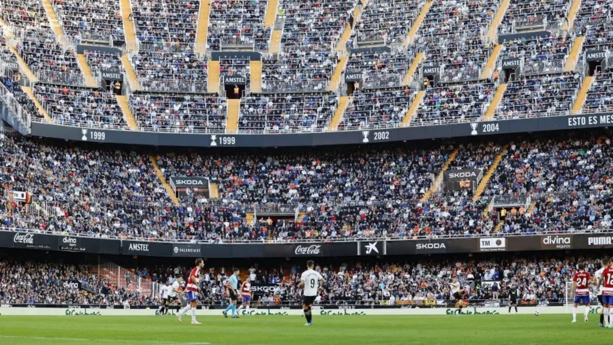 LaLiga endurece exigências antipirataria nos próximos contratos audiovisuais a partir de 2027-28 — Palco23 / Mundo Deportivo (Andrés Tomás)