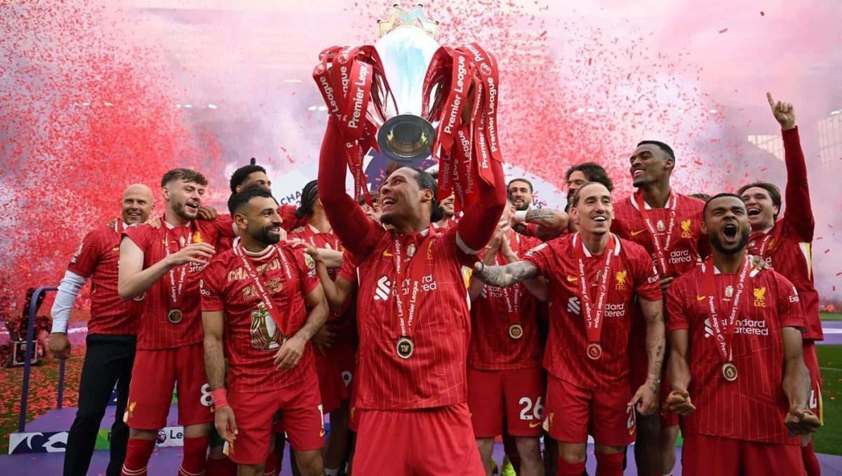 Premier League reforça redistribuição: campeão arrecada 1,6x face ao último — 2Playbook